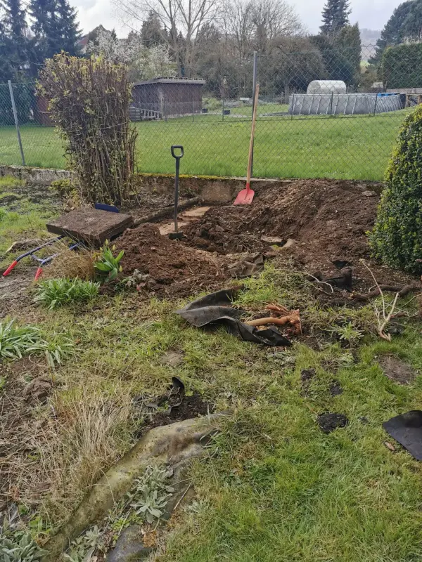 Grundstückspflege & Neuanlage von Grünflächen – Bild 4