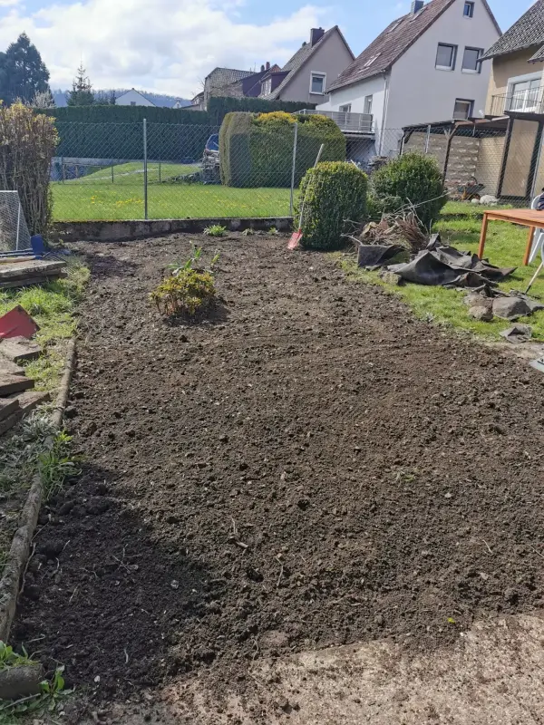 Grundstückspflege & Neuanlage von Grünflächen – Bild 8